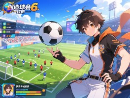 创造球会6攻略，如何快速组建强队、球员养成技巧、战术设置详解