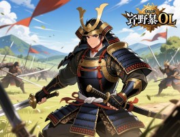 信长之野望OL：怎么入门,职业怎么选,合战怎么玩