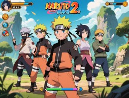 火影忍者羁绊2.0攻略阵容怎么搭配,新手如何开局,副本怎么通关