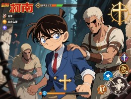 流放者柯南新手怎么玩,选什么信仰,奴隶怎么抓