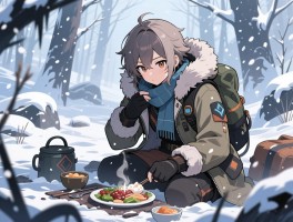 寒冬求生攻略，失温如何处理，穿衣有哪些技巧，饮食要注意什么？