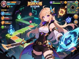 陷阱大师全方位指南：怎么玩转角色,技能如何搭配,关卡如何通关