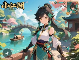 小江湖，究竟指什么，有哪些作品，游戏怎么玩