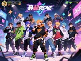 最后的厂牌怎么组建最强阵容,十二位超能Rapper如何选择,情感唤醒玩法有什么技巧