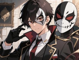 喜多川佑介,怎么加入怪盗团,为什么这么穷,人格面具是什么