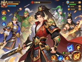 非常三国攻略，阵容怎么搭配,武将如何培养,技能怎么加点