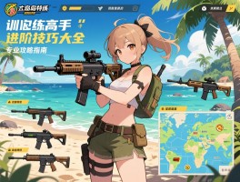 荒岛特训高手进阶技巧大全，武器搭配地图解析的荒岛特训专业攻略指南