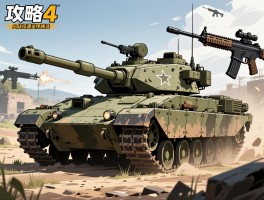 战地4攻略,单人战役通关顺序,坦克打法技巧,武器怎么选