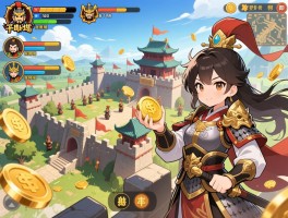 三国塔防游戏在线玩电脑版无需下载，三国塔防游戏网页版免费体验攻略，即点即玩无限金币