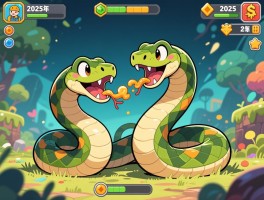 双人贪吃蛇有哪些版本,怎么玩才能赢,2025年最新推荐是什么