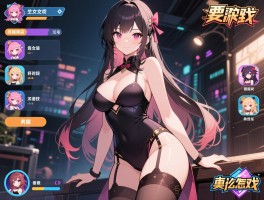 性感美女游戏有哪些,性感美女游戏为何受欢迎,性感美女游戏怎么选