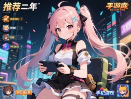 推荐耐玩的手游到底该怎么选？那些能让你玩上好几年的手机游戏究竟有什么共同特点？