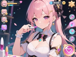 美甲游戏有哪些推荐,怎么玩,新手如何选择