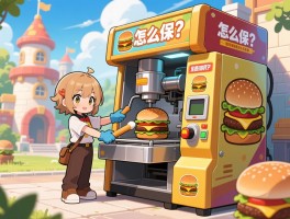 堡机攻略：汉堡机怎么选,汉堡机如何用,汉堡机怎么保养？