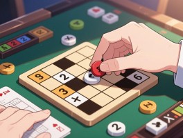 数独规则是什么,怎么玩,技巧有哪些,怎么提高解题速度