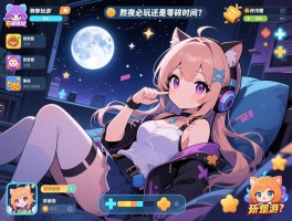 有那些好玩的手游_熬夜必玩还是零碎时间？