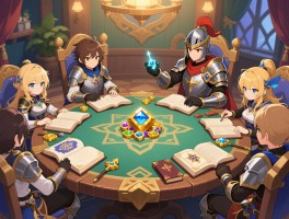 圆桌骑士秘籍怎么用,打宝有什么技巧,角色如何选择