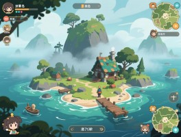 迷雾岛,迷雾岛是什么游戏,迷雾岛怎么过,迷雾岛在哪个地图,迷雾岛结局有几个