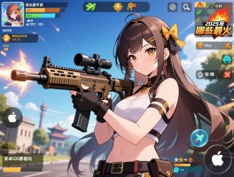 射击游戏手游大全怎么选,2025年哪些最火,安卓iOS都能玩吗