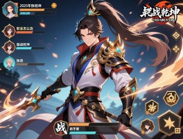 独战乾坤手游怎么玩,职业怎么选,2025年独战乾坤新手进阶攻略