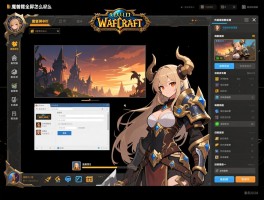 魔兽争霸全屏怎么设置,魔兽争霸全屏与窗口模式区别,魔兽争霸全屏黑边怎么办