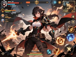 战争之影怎么玩,背景故事是什么,技能连招如何搭配,剧情讲了什么