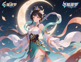 嫦娥源梦皮肤设计大赛回顾，嫦娥源梦皮肤创意设计赏析，玩家自制皮肤投稿攻略与投票指南