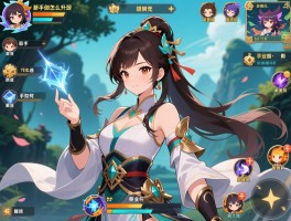 手游仙剑奇缘怎么玩,职业怎么选,新手如何快速升级