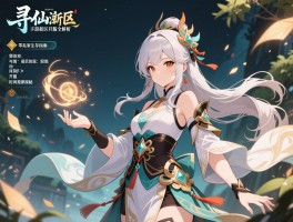 寻仙手游新区开服全解析：零氪玩家生存指南与开服时间规律探秘