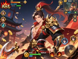 热血三国志,怎么玩,职业怎么选,氪金严重吗,手机能玩吗