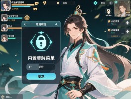 单机破解版游戏(内置菜单)修仙，安全风险有哪些,合法替代如何找,内置菜单如何开启