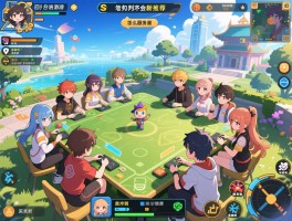 人多的回合手游有哪些推荐，怎么判断服务器是否活跃，新手入坑会不会很难匹配到队友？