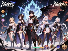 镇魂师手游阵容怎么搭配,平民玩家怎么玩,开局攻略是什么