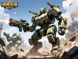 战争机器手游_国内免费空间哪家强，能流畅运行大型游戏不卡顿？