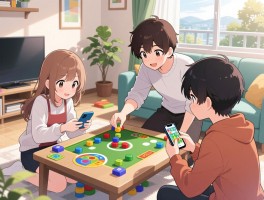 三人玩的小游戏有哪些,不用手机怎么玩,室内室外有哪些,怎么选适合的