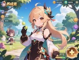 养成类h手游_为什么有些作品能让人耐心培养角色好几年，而有些却连新手引导都撑不过去？