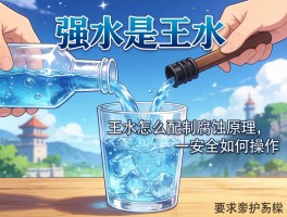 强水是什么,王水怎么配制,腐蚀原理是什么,安全如何操作