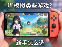 模拟类游戏有哪些推荐,手机能玩吗,新手怎么选