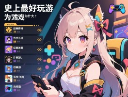 史上最好玩的游戏,为什么不同榜单差异大,新手该怎么选,经典游戏为何历久弥新