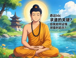 悉达多，求道的关键是什么？自我如何证悟，河流的启示？