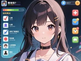 心理测试游戏有哪些类型,如何通过游戏了解真实性格,准确性到底高不高