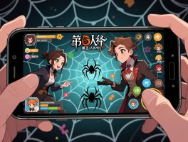 蜘蛛游戏有哪些类型,手机能玩吗,哪个好玩,第五人格怎么玩