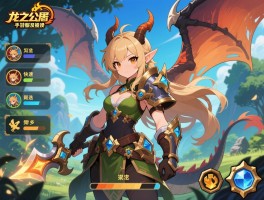 龙之谷手游冒险服深度解读,职业怎么选,新手如何快速提升,副本打法技巧