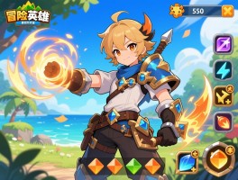 冒险岛英雄丨技能怎么加点,装备如何选择,最强连招是什么