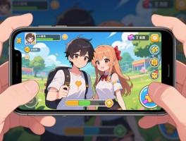 双人小游戏推荐：手机上有哪些，怎么玩，能增进感情吗