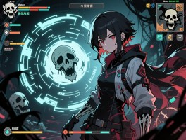 游戏中的死亡叙事：从恐惧到领悟的虚拟轮回之旅