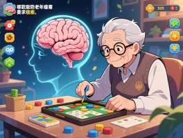 脑力游戏有哪些,老年人玩什么好,如何提升创新思维,哪款能防老年痴呆
