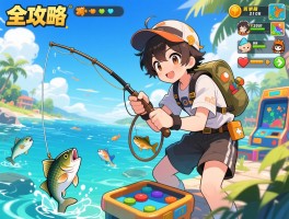 抓鱼游戏全攻略：2023年最佳抓鱼游戏推荐与下载指南，轻松掌握高分技巧