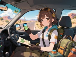 边境之地攻略,新手如何选择路线,隐藏景点怎么找,自驾装备怎么准备