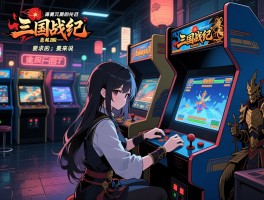 深夜刷到三国战纪单机版，这游戏真的能找回当年街机厅的感觉吗？玩过的来说说